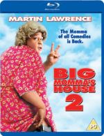 Big Momma's House 2 Blu-ray (2011) Martin Lawrence, Whitesell (DIR) cert PG