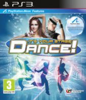 Dance! It's Your Stage (PS3) PEGI 3+ Rhythm: Dance