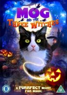 Mog and the Three Witches DVD (2015) Anita Marie Curran, Wren (DIR) cert U