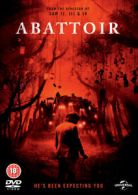 Abattoir DVD (2016) Jessica Lowndes, Bousman (DIR) cert 18