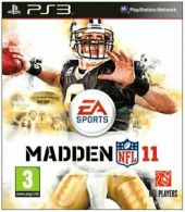 Madden NFL 11 (PS3) PSP Fast Free UK Postage 5030930086817
