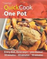 Hamlyn Quick Cook: One Pot - Delicious One Pot Cooking Recipes, Ready in 30, 20