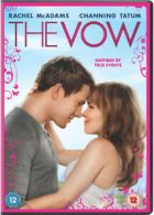 The Vow DVD (2013) Rachel McAdams, Sucsy (DIR) cert 12