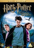 Harry Potter and the Prisoner of Azkaban DVD (2004) Daniel Radcliffe, Cuarón