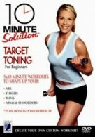 10 Minute Solution: Target Toning DVD (2006) cert E