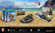 Just Cause 3 (Xbox One) PEGI 18+ Adventure: