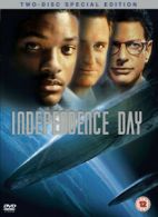 Independence Day DVD (2004) Bill Pullman, Emmerich (DIR) cert 12 2 discs