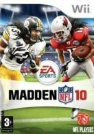 Madden NFL 10 (Wii) PEGI 3+ Sport: Football American