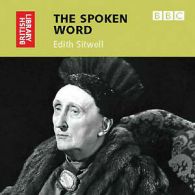 Edith Sitwell : The Spoken Word CD (2008)
