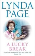 A lucky break by Lynda Page (Paperback)