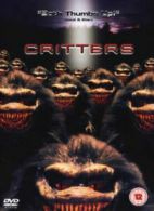 Critters DVD (2005) Dee Wallace Stone, Herek (DIR) cert 15