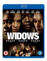 Widows Blu-ray (2019) Viola Davis, McQueen (DIR) cert 15