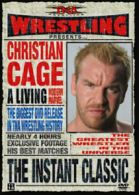 TNA Wrestling: Christian Cage - The Instant Classic DVD (2007) Christian Cage
