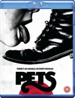 Pets Blu-ray (2019) Ed Bishop, Nussbaum (DIR) cert 18