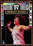 Shirley Bassey On TV DVD (2010) Shirley Bassey cert E