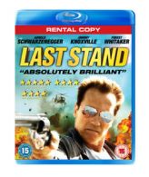 The Last Stand Blu-ray (2013) Arnold Schwarzenegger, Jee-Woon (DIR) cert 15