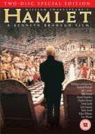 Hamlet DVD (2007) Kenneth Branagh cert 12 2 discs