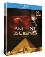 Ancient Aliens: Season 1 Blu-ray (2011) Erich von Däniken cert E 3 discs