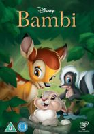 Bambi DVD (2013) David Hand cert U