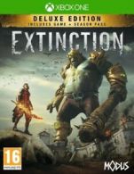 Extinction: Deluxe Edition (Xbox One) Beat 'Em Up: Hack and Slash