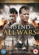 To End All Wars DVD (2018) Ciarán McMenamin, Cunningham (DIR) cert TBC