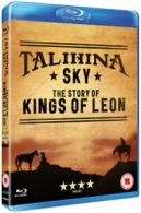 Talihina Sky - The Story of Kings of Leon Blu-Ray (2011) Stephen C. Mitchell