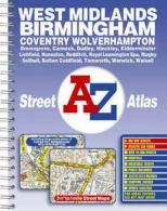 West Midlands Street Atlas (Spiral bound)