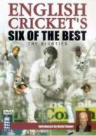 England's Cricket Six of the Best - The Eighties DVD (2003) cert E