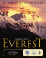 EVEREST: THE MEF AUTHORISED 50TH ANNIVERSARY VOLUME: 50 years on top of the Worl