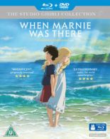 When Marnie Was There Blu-ray (2016) Hiromasa Yonebayashi cert U 2 discs