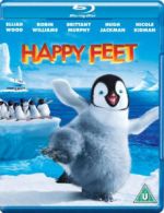 Happy Feet Blu-ray (2007) George Miller cert U