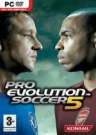 Pro Evolution Soccer 5 (PC) PC Fast Free UK Postage 4012927071519