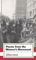 Poems from the Women's Movement: (american Poets Project #28). Moore, (EDT)<|