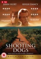 Shooting Dogs DVD (2007) John Hurt, Caton-Jones (DIR) cert 15