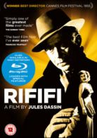 Rififi DVD (2003) Jean Servais, Dassin (DIR) cert 12