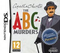 Agatha Christie: The ABC Murders (DS) PEGI 12+ Adventure: Point and Click