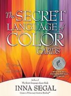 The Secret Language of Color Cards | Segal, Inna | Book