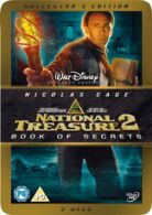 National Treasure 2 - Book of Secrets DVD (2008) Nicolas Cage, Turteltaub (DIR)