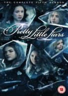 Pretty Little Liars: The Complete Fifth Season DVD (2015) Troian Bellisario