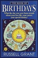 The Book of Birthdays.by Grant, Russell New 9780440508892 Fast Free Shipping<|