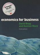 Economics for Business von David Begg | Book