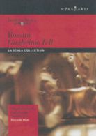 Guglielmo Tell: La Scala (Giorgio Zancanaro) DVD (2004) Giorgio Zancanaro cert