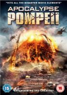 Apocalypse Pompeii DVD (2017) Adrian Paul, Demaree (DIR) cert 15