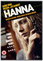 Hanna DVD (2013) Cate Blanchett, Wright (DIR) cert 12