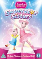 Angelina Ballerina: Superstar Sisters DVD (2013) Davis Doi cert U