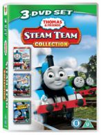 Thomas & Friends: Steam Team Collection DVD (2012) Thomas the Tank Engine cert