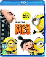 Despicable Me 3 Blu-Ray (2017) Kyle Balda cert U