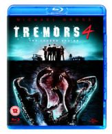 Tremors 4 - The Legend Begins Blu-ray (2013) Michael Gross, Wilson (DIR) cert