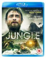 Jungle Blu-Ray (2018) Daniel Radcliffe, McLean (DIR) cert 15