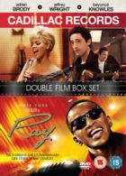 Cadillac Records/Ray DVD (2011) Adrien Brody, Martin (DIR) cert 15 2 discs